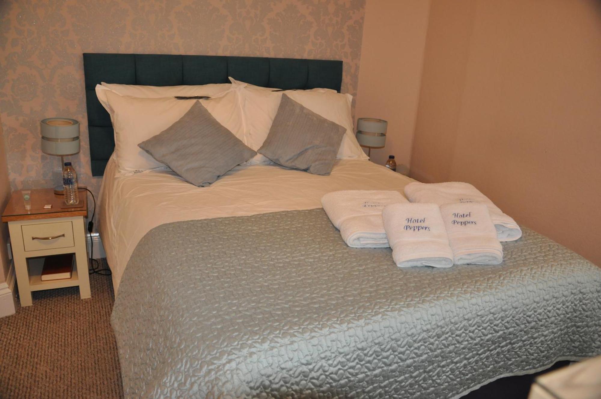 Hotel Peppers Torquay Szoba fotó