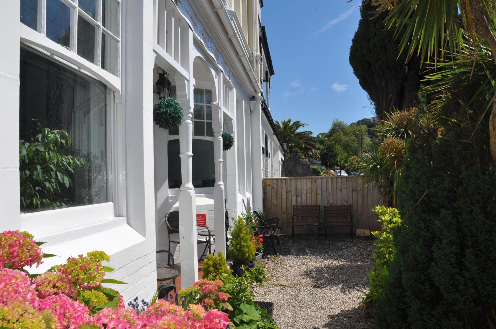 Hotel Peppers Torquay Kültér fotó