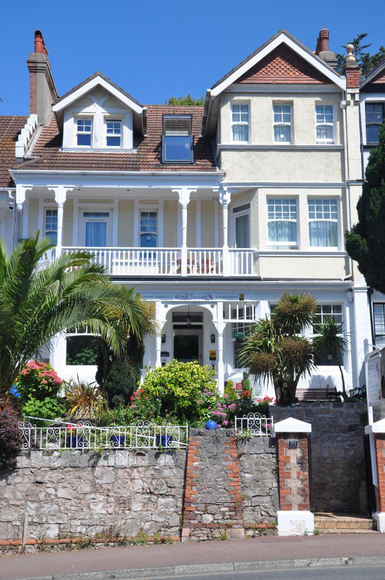 Hotel Peppers Torquay Kültér fotó