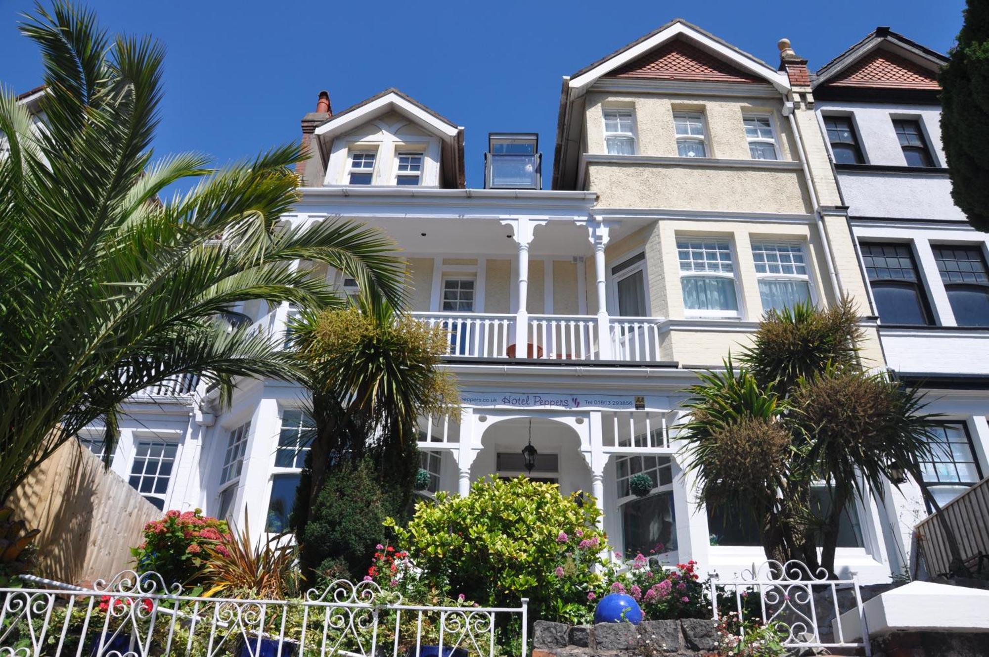 Hotel Peppers Torquay Kültér fotó